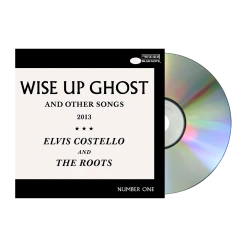 Elvis Costello Wise Up Ghost - CD