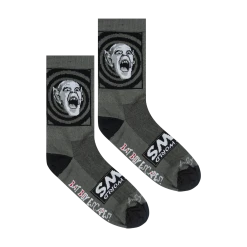 Weekly World News Bat Boy Escapes! Socks New Merch