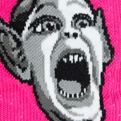 Weekly World News Bat Boy 30th Anniversary Socks