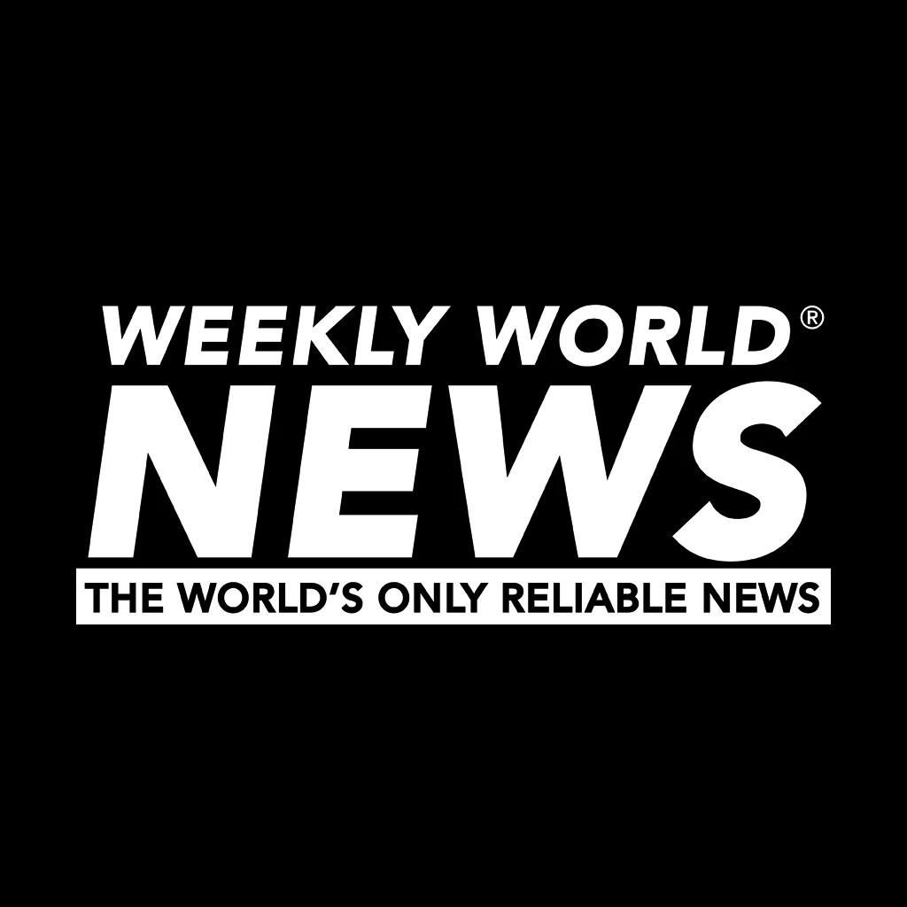 Weekly World News WWN Logo Button New Merch 2 Weekly World News WWN Logo Button New Merch