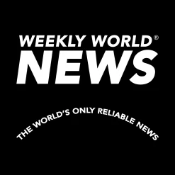 Weekly World News New Merch WWN Logo Black Hat