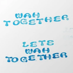 Dedstrange New Merch Wah Together - Let's Wah Together White 12" Vinyl
