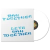 Dedstrange New Merch Wah Together - Let's Wah Together White 12" Vinyl