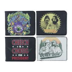 New Merch Cheech And Chong Wallets