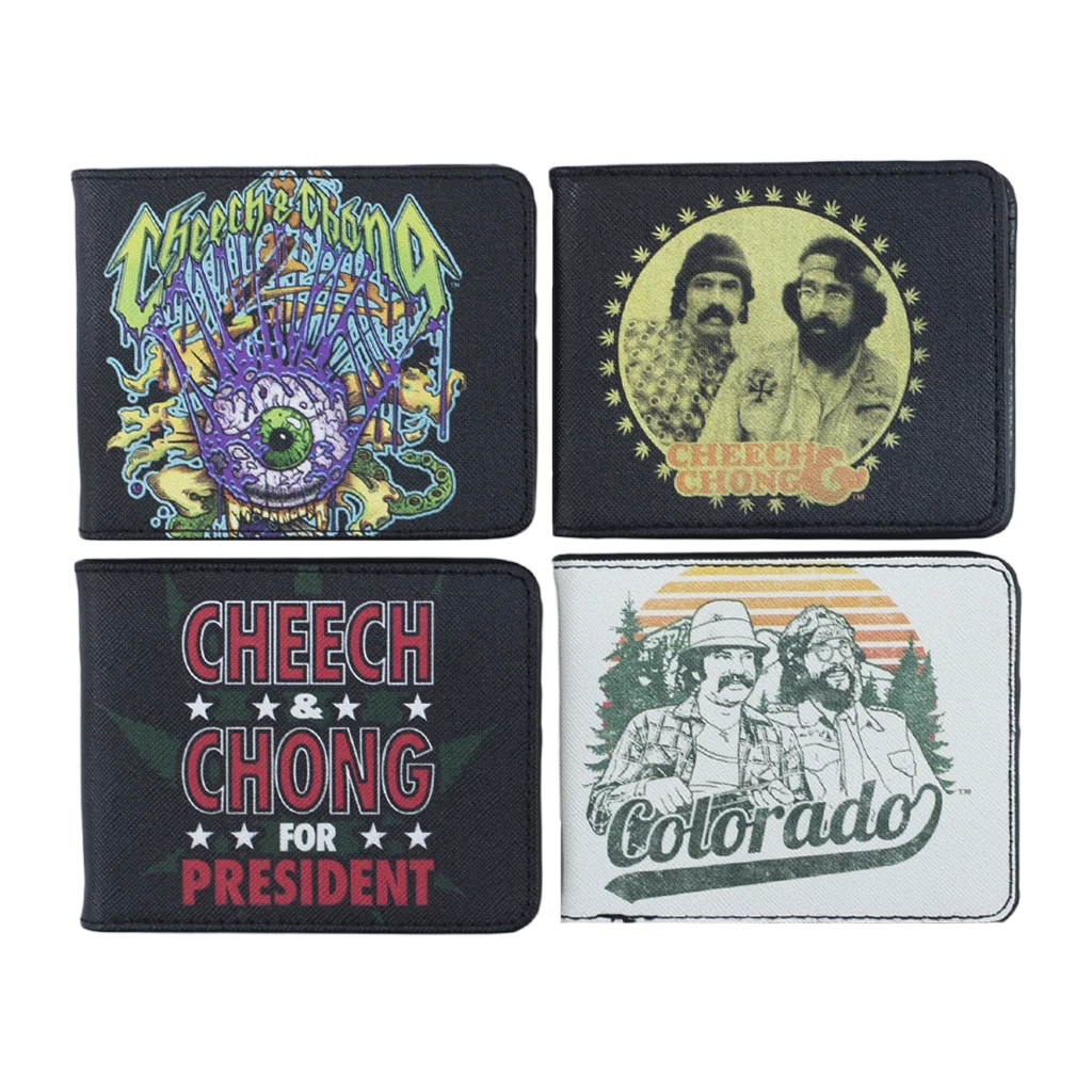 New Merch Cheech And Chong Wallets 1 New Merch Cheech And Chong Wallets