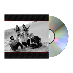 Deer Tick War Elephant CD