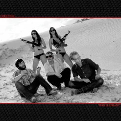 Deer Tick War Elephant CD