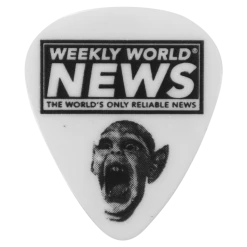 Weekly World News WWN Limted Edition Pick Set New Merch 7 Weekly World News WWN Limted Edition Pick Set New Merch