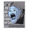 Weekly World News Bat Boy Enamel Pin