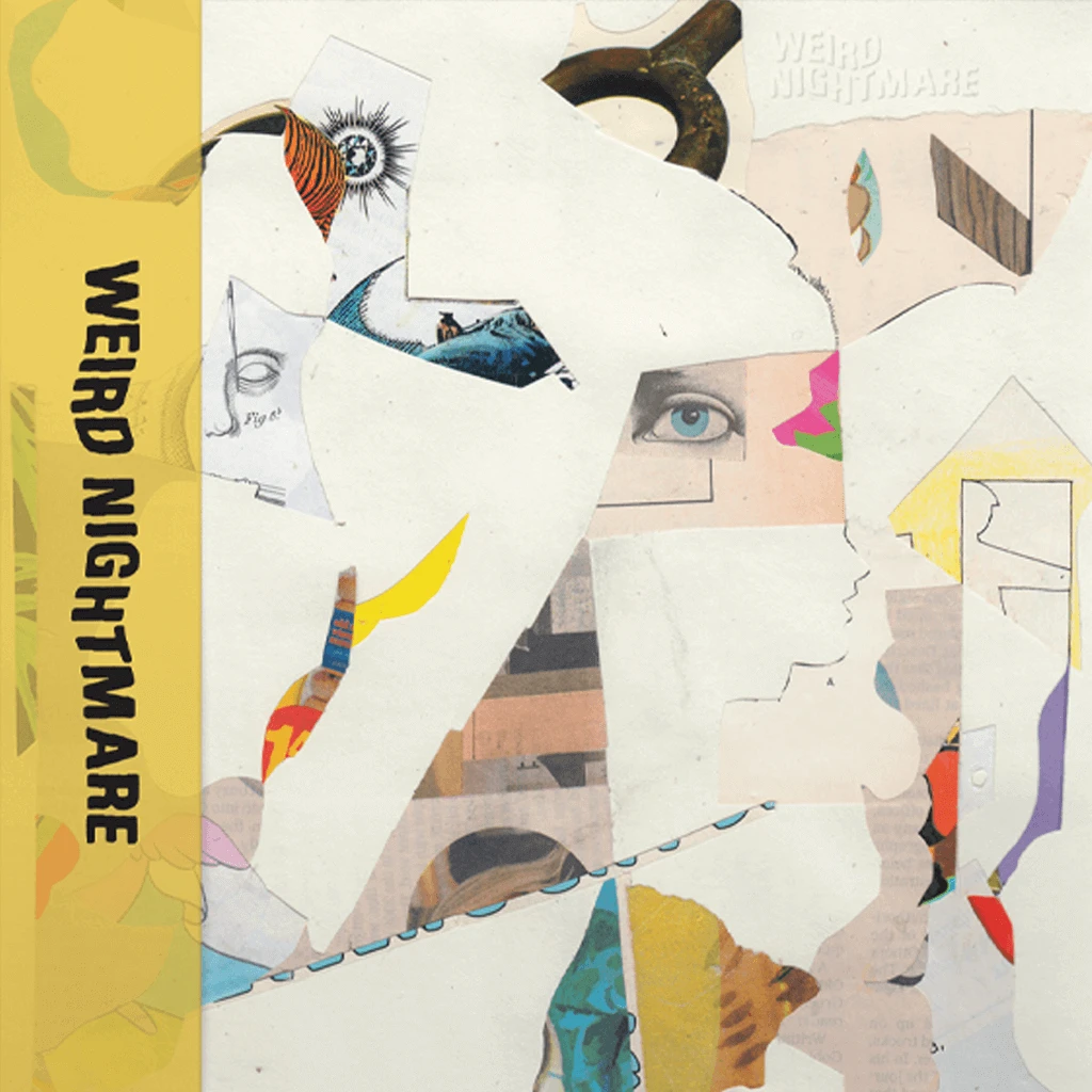 Weird Nightmare Cotton Candy Swirl Vinyl New Merch 2 Weird Nightmare Cotton Candy Swirl Vinyl New Merch