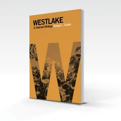 George L. Clarke New Merch Westlake Book