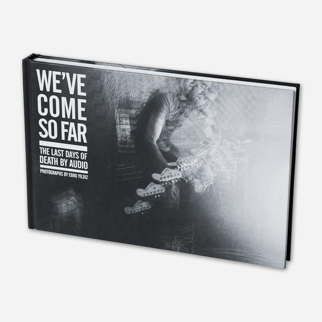 A Place To Bury Strangers New Merch We've Come So Far: The Last Days Of Death By Audio Book 1 A Place To Bury Strangers New Merch We've Come So Far: The Last Days Of Death By Audio Book