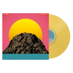 Das Kope New Merch Signed Where I Live 12" Yellow Vinyl