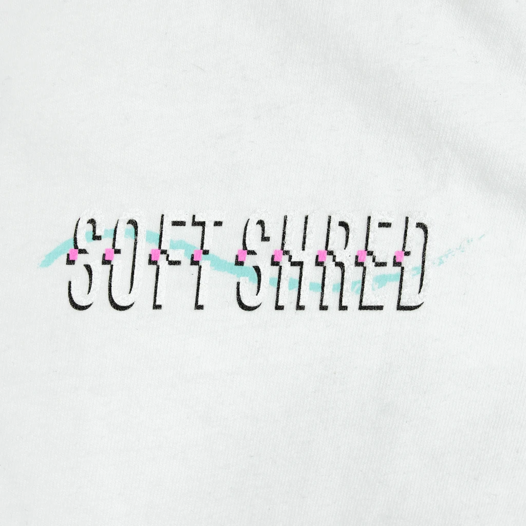 MYRONE Soft Shred White T-Shirt New Merch 2 MYRONE Soft Shred White T-Shirt New Merch
