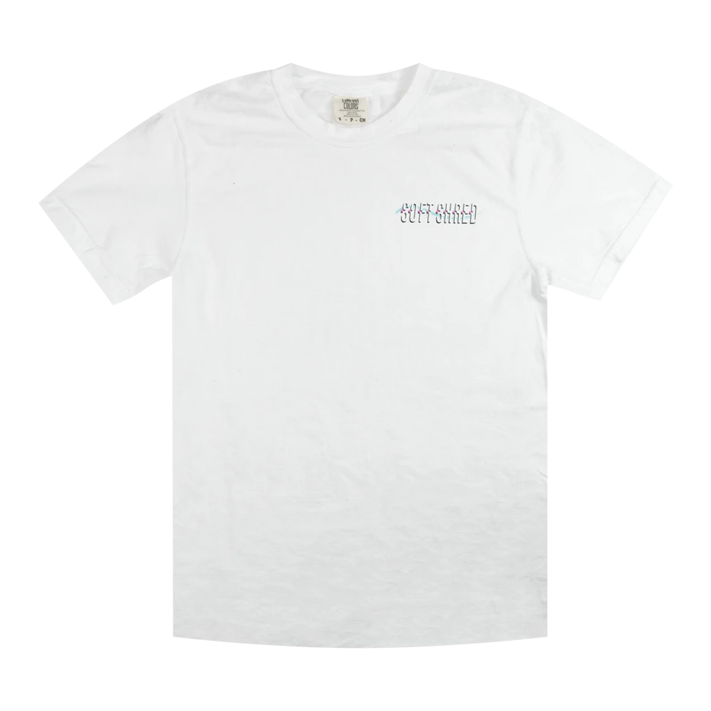 MYRONE Soft Shred White T-Shirt New Merch 1 MYRONE Soft Shred White T-Shirt New Merch