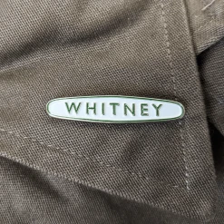 Whitney New Merch Classic Pin