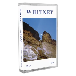 Whitney Candid Cassette Tape