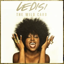Ledisi New Merch The Wild Card 12" Double Vinyl