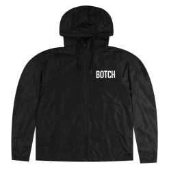 Botch Cowboy Black Windbreaker New Merch