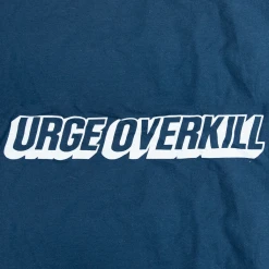The Urge Overkill Store Rock & Roll Submarine Navy Women's T-Shirt New Merch 10 The Urge Overkill Store Rock & Roll Submarine Navy Women's T-Shirt New Merch