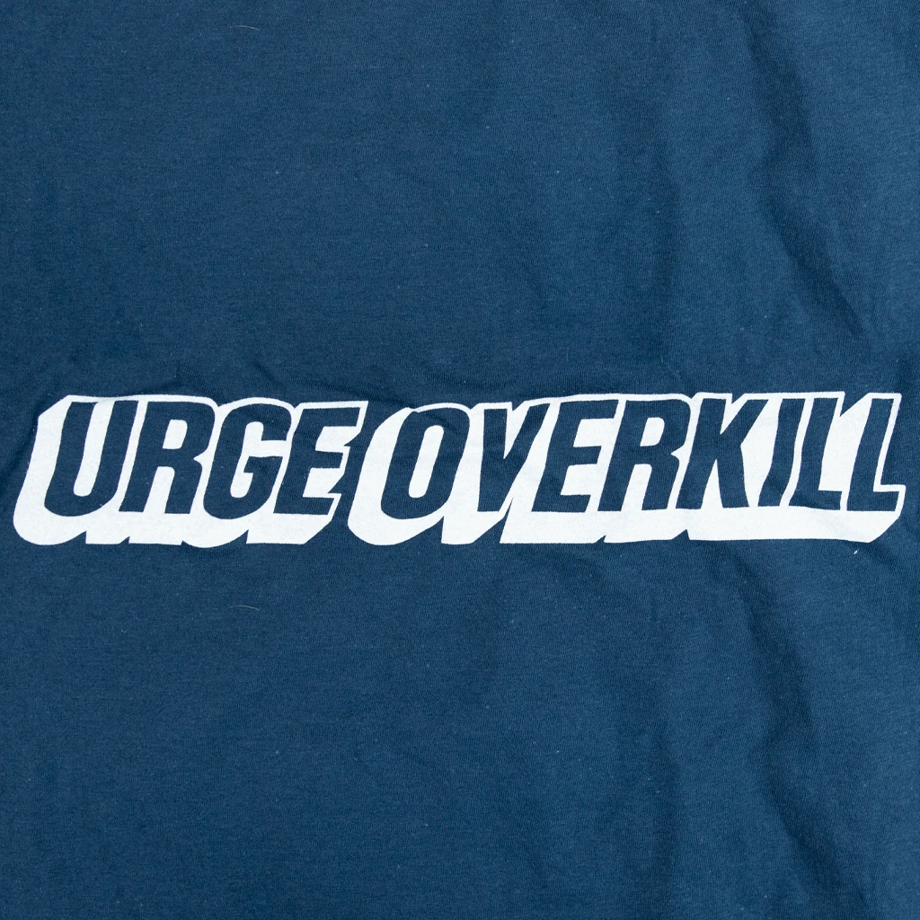 The Urge Overkill Store Rock & Roll Submarine Navy Women's T-Shirt New Merch 5 The Urge Overkill Store Rock & Roll Submarine Navy Women's T-Shirt New Merch