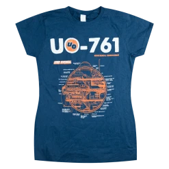 The Urge Overkill Store Rock & Roll Submarine Navy Women's T-Shirt New Merch 8 The Urge Overkill Store Rock & Roll Submarine Navy Women's T-Shirt New Merch