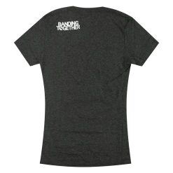 Banding Together New Merch Rock Star T-Shirt Womens T-Shirt