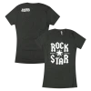 Banding Together New Merch Rock Star T-Shirt Womens T-Shirt