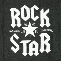 Banding Together Rock Star T-Shirt