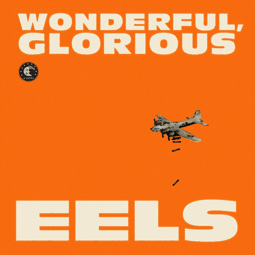 Eels New Merch Wonderful, Glorious CD 2 Eels New Merch Wonderful, Glorious CD
