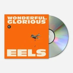 Eels New Merch Wonderful, Glorious CD