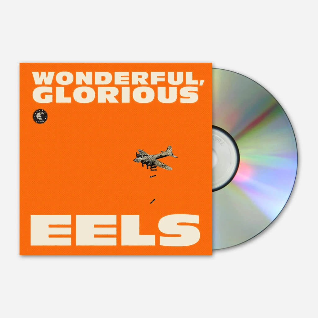 Eels New Merch Wonderful, Glorious CD 1 Eels New Merch Wonderful, Glorious CD