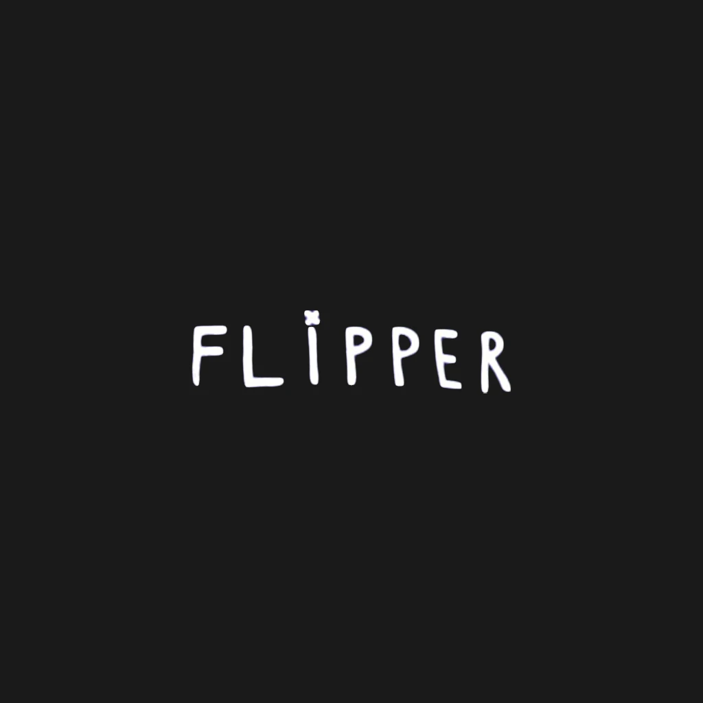 Flipper X Fish Black Lightweight Zip Hoodie New Merch 2 Flipper X Fish Black Lightweight Zip Hoodie New Merch