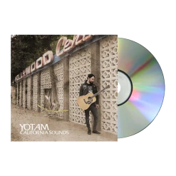 Yotam Ben Horin New Merch California Sounds CD
