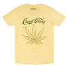 Cheech And Chong Cola Leaf T-Shirt