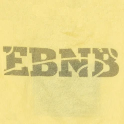 Edie Brickell & New Bohemians Hunter Logo Yellow Tank