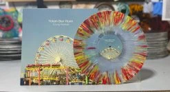 Yotam Ben Horin Young Forever 12" Custom Ferris Wheel Vinyl New Merch