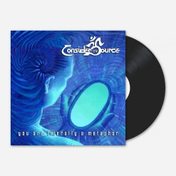Consider The Source You Are Literally A Metaphor 12" Vinyl New Merch