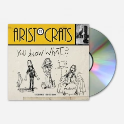 The Aristocrats New Merch You Know What...? Deluxe Edition CD/DVD
