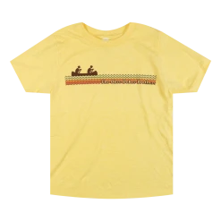 The Okee Dokee Brothers Canoe - Toddler's T-Shirt