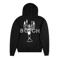 Botch New Merch Trophy Zip Up Hoodie 9 Botch New Merch Trophy Zip Up Hoodie