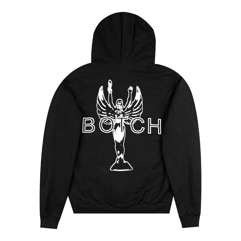 Botch New Merch Trophy Zip Up Hoodie 4 Botch New Merch Trophy Zip Up Hoodie