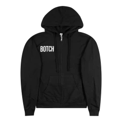 Botch New Merch Trophy Zip Up Hoodie