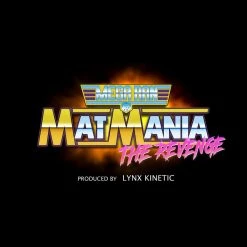 Mega Ran Mat Mania: The Revenge CD