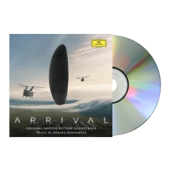 Jóhann Jóhannsson Arrival Soundtrack