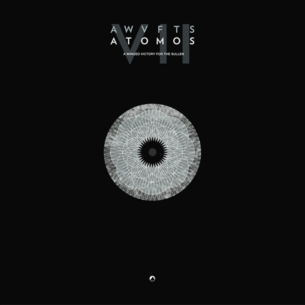 A Winged Victory For The Sullen Atomos VII 12" Vinyl 2 A Winged Victory For The Sullen Atomos VII 12" Vinyl