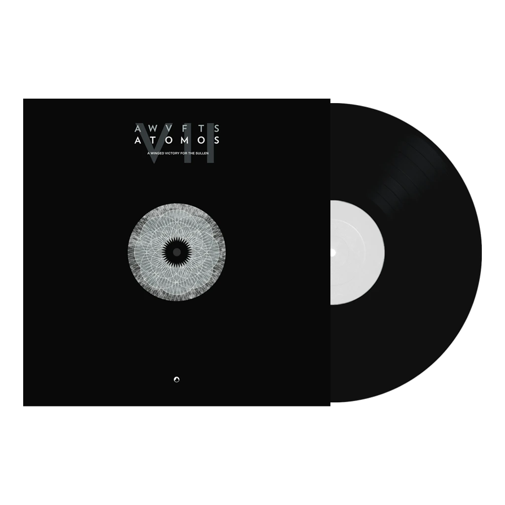 A Winged Victory For The Sullen Atomos VII 12" Vinyl 1 A Winged Victory For The Sullen Atomos VII 12" Vinyl