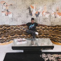 Autostraddle Gal Pal Black Tee New Merch