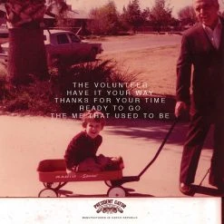 President Gator Celebration Guns - The Me That Used To Be 10" EP New Merch