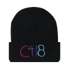 C418 Logo Beanie New Merch